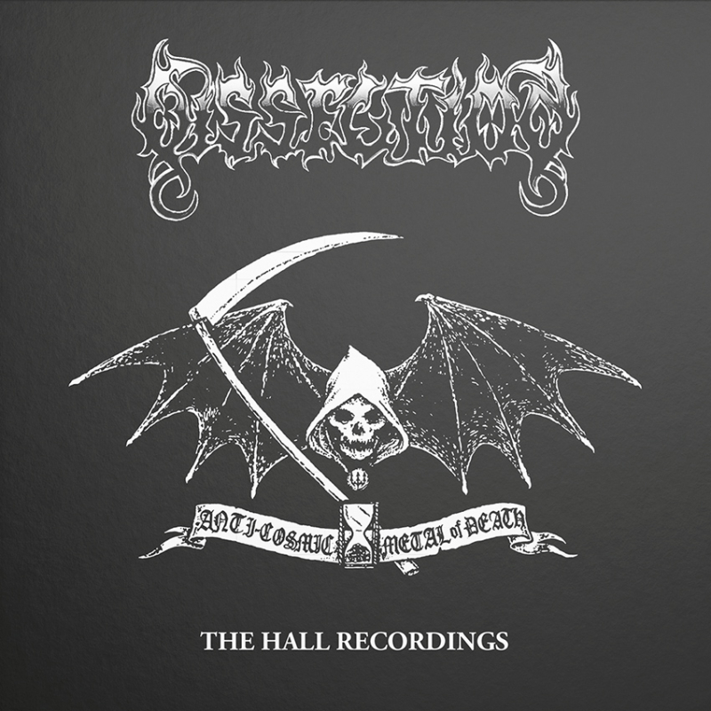 Dissection - Reinkaos Vinyl Box  |  White