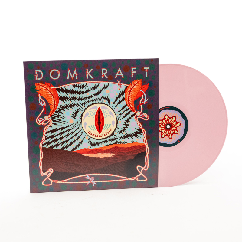 Domkraft - Domkraft Vinyl LP  |  Rosé