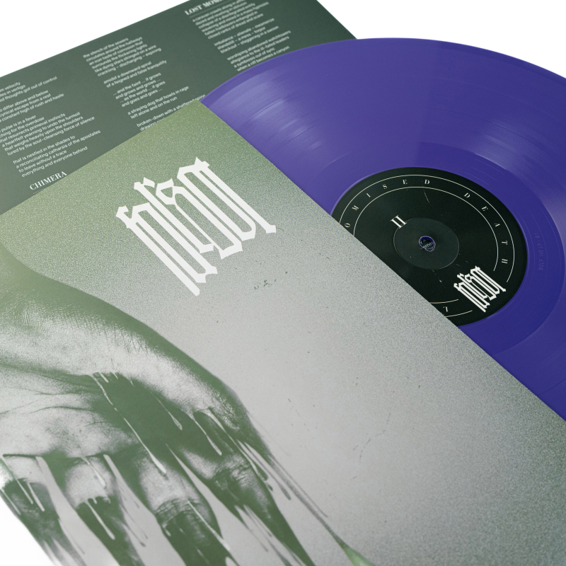 Farsot - Life Promised Death Vinyl LP  |  Purple