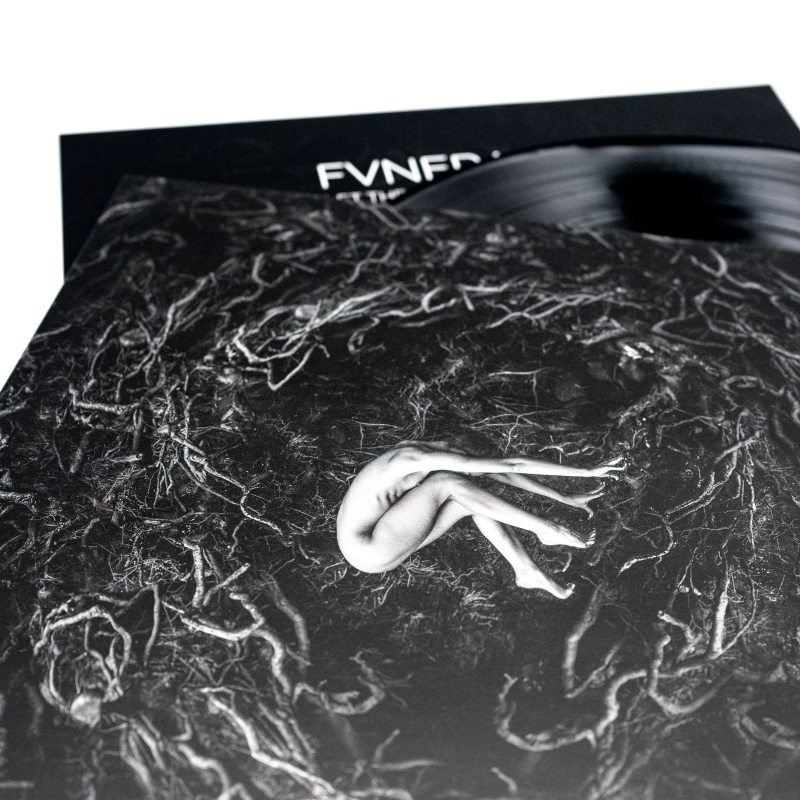 Fvnerals - Let The Earth Be Silent Vinyl LP  |  Black