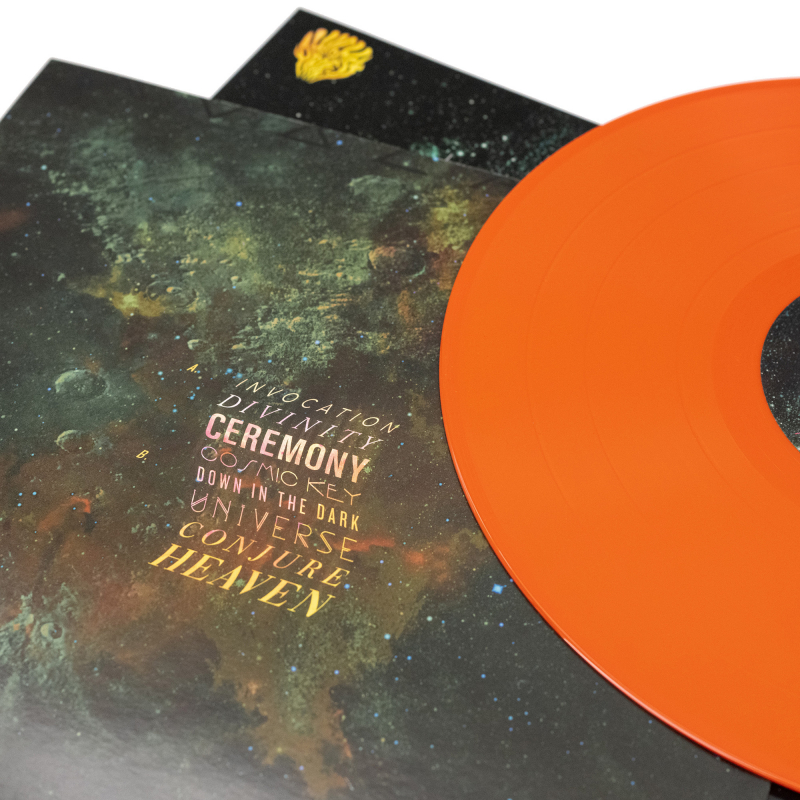 High Priest - Invocation Vinyl LP  |  Orange