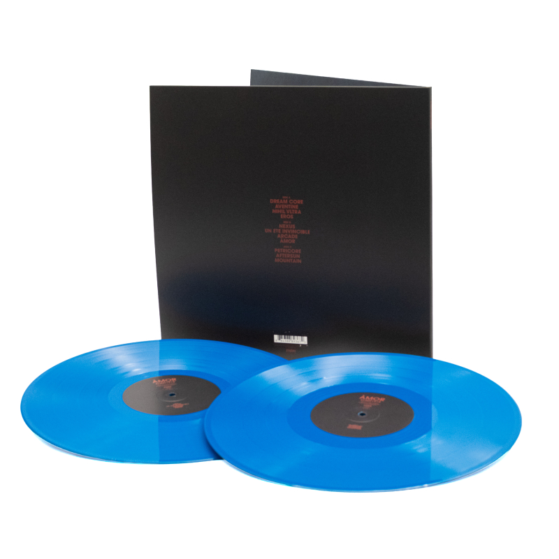 Klimt 1918 - Àmor Vinyl 2-LP Gatefold  |  Blue