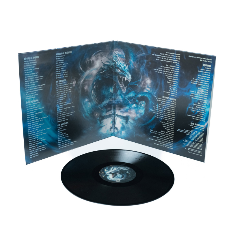 Limbonic Art - Opus Daemoniacal Vinyl Gatefold LP  |  Black