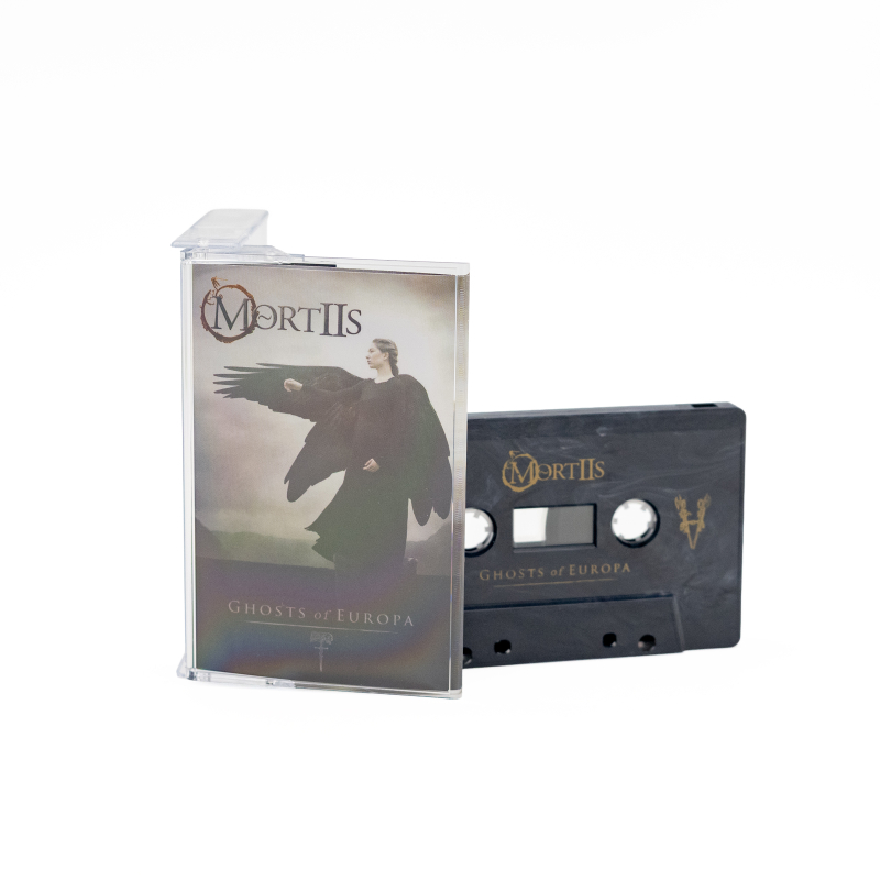 Mortiis - Ghosts of Europa MC 