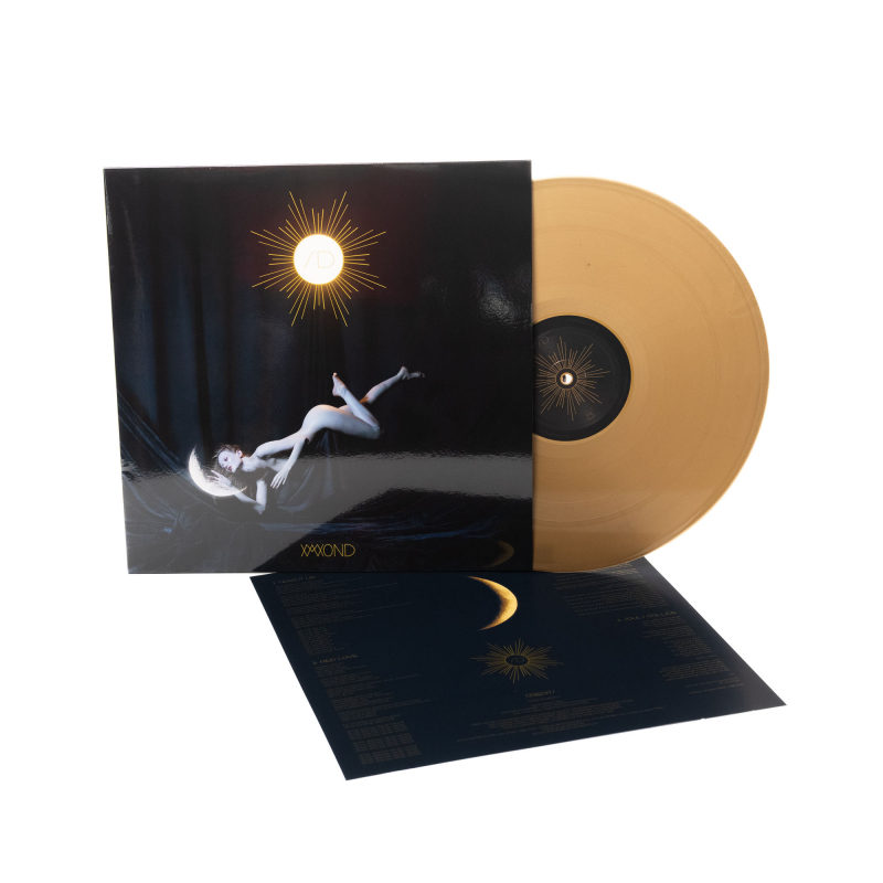 Soror Dolorosa - Mond Vinyl LP  |  Gold