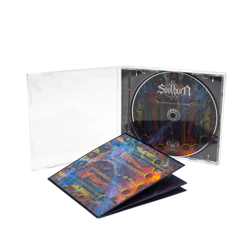 Soulburn - Quantifying Cosmic Doom CD 