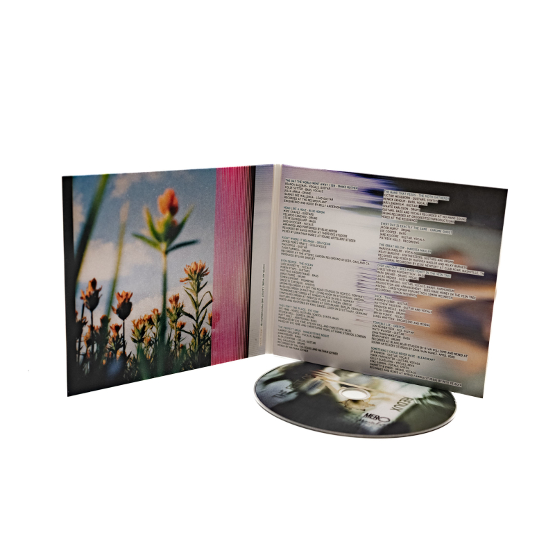 Various Artists - Best Of Nine Inch Nails (Redux) CD Digisleeve 