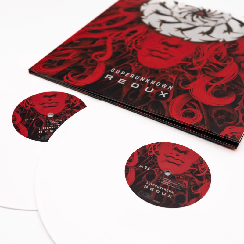 Various Artists - Superunknown (Redux) Vinyl 2-LP Gatefold  |  White
