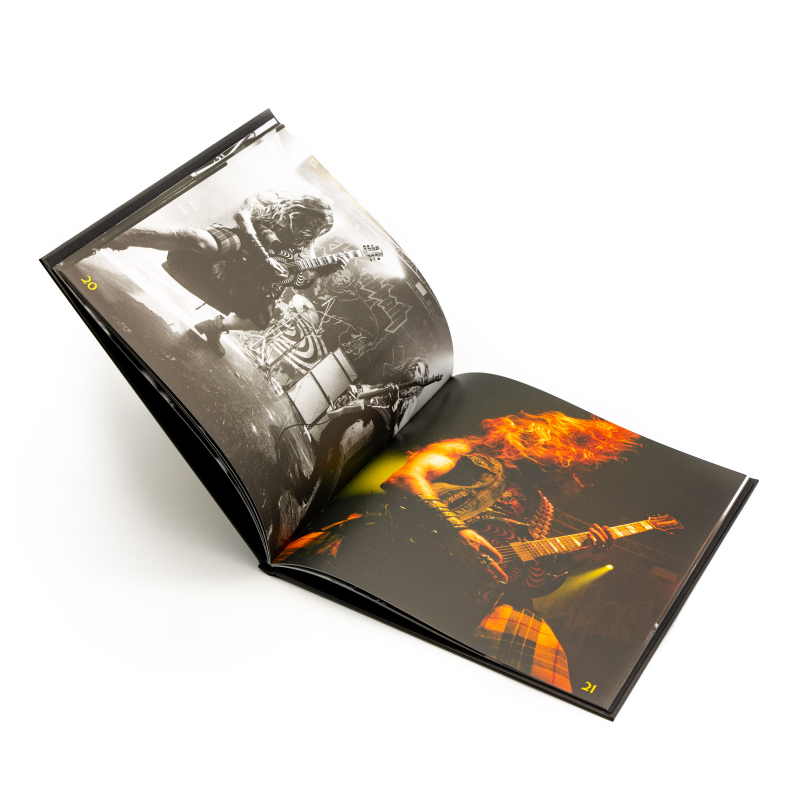 Zakk Sabbath - Vertigo Artbook CD+DVD 