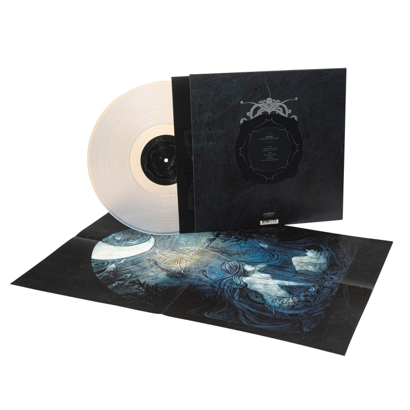 Alcest - Écailles De Lune Vinyl LP  |  Arctic Pearl