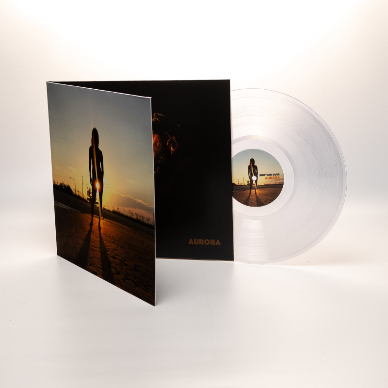 Brother Dege - Aurora Vinyl Gatefold LP  |  Gold Marble