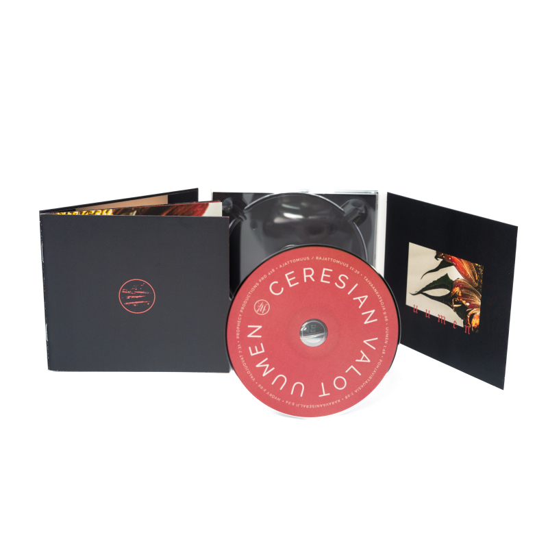 Ceresian Valot - Uumen CD Digipak 