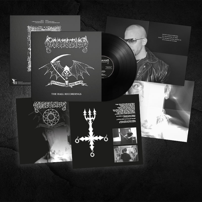 Dissection - Reinkaos Vinyl Box  |  Black