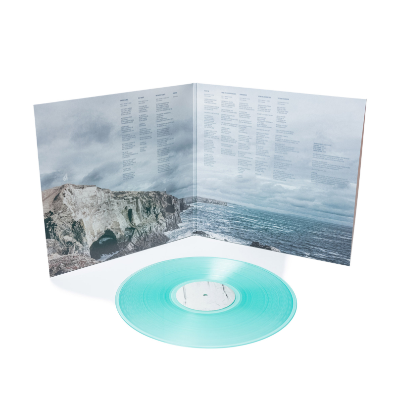 Dool - The Shape Of Fluidity Vinyl Gatefold LP  |  Light Turquoise