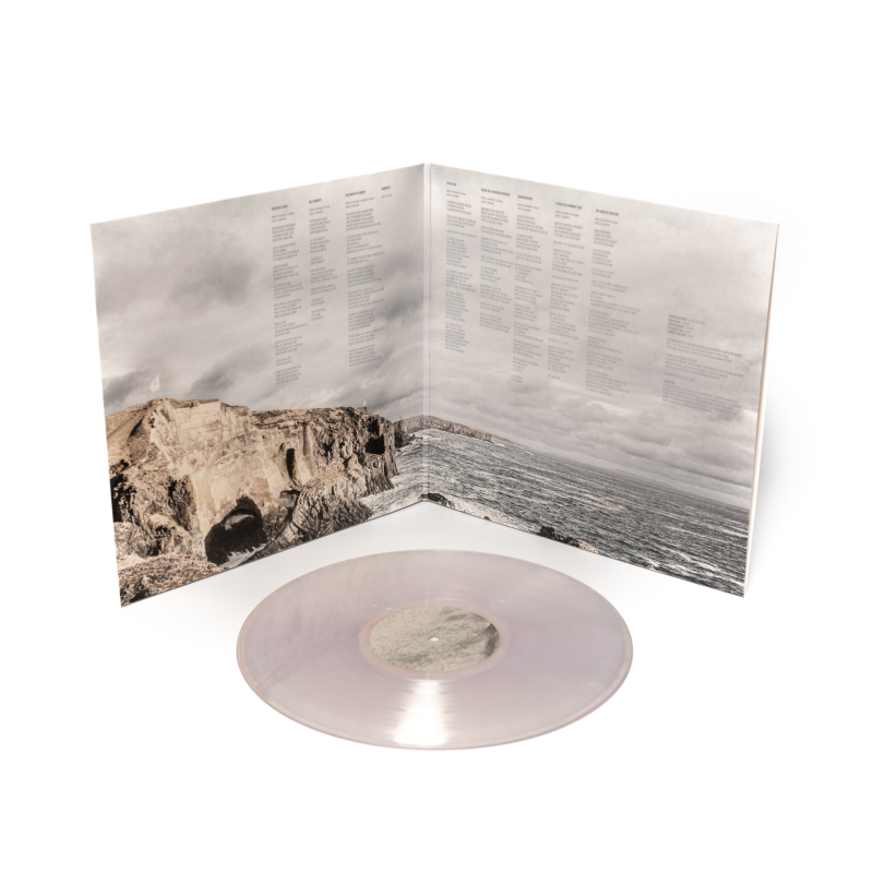 Dool - The Shape Of Fluidity Vinyl Gatefold LP  |  Arctic Pearl