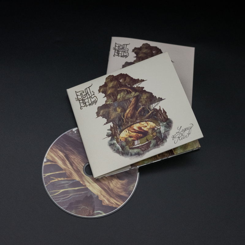 Eight Bells - Legacy of Ruin CD Digipak 