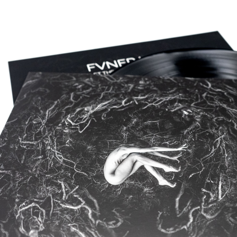 Fvnerals - Let The Earth Be Silent Vinyl LP  |  Black