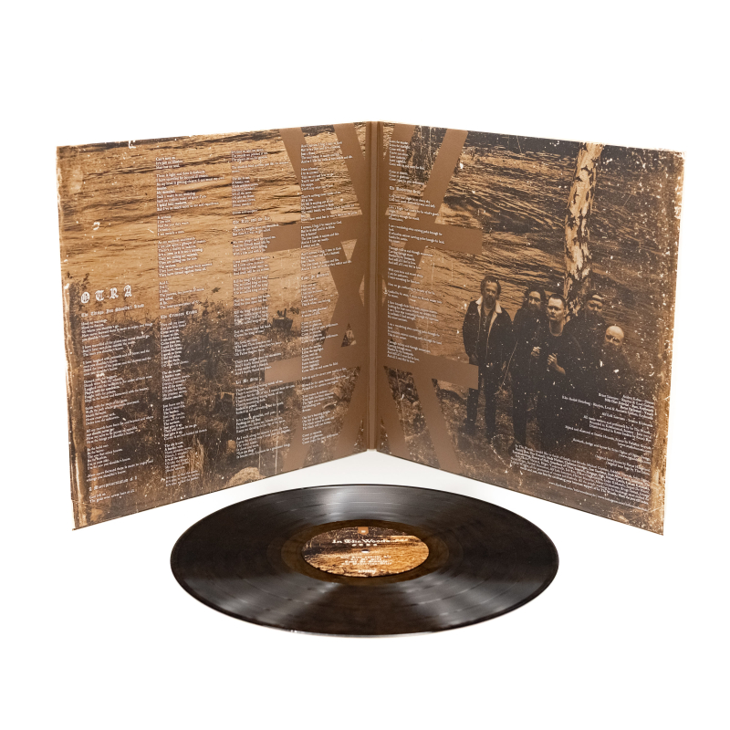 In The Woods... - Otra Vinyl Gatefold LP  |  CrystalClear/Black Marble