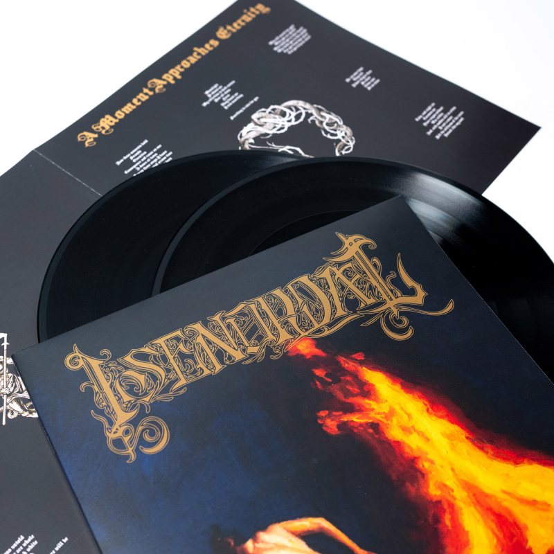 Isenordal - Requiem for Eirênê Vinyl 2-LP Gatefold  |  Black