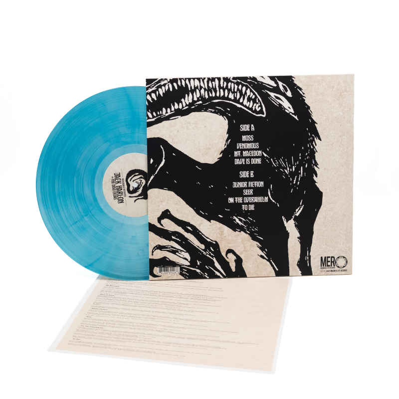 Jack Harlon & The Dead Crows - Inexorable Opposites Vinyl LP  |  Marble