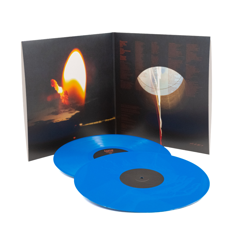 Klimt 1918 - Àmor Vinyl 2-LP Gatefold  |  Blue