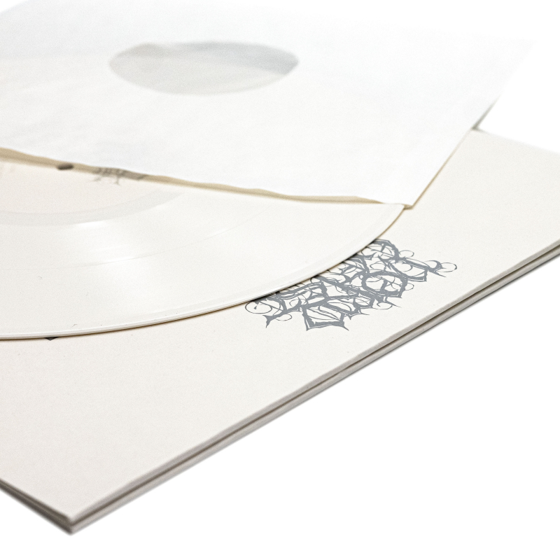 Nordgeist - Frostwinter Vinyl Gatefold LP  |  White