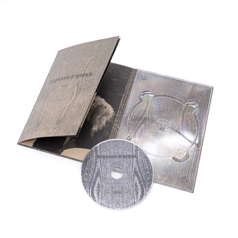 Paysage D'Hiver - Geister CD Digibook 