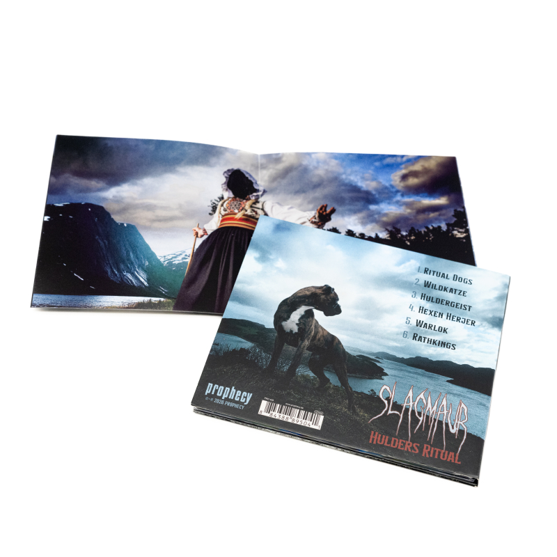 Slagmaur - Hulders Ritual CD Digipak 