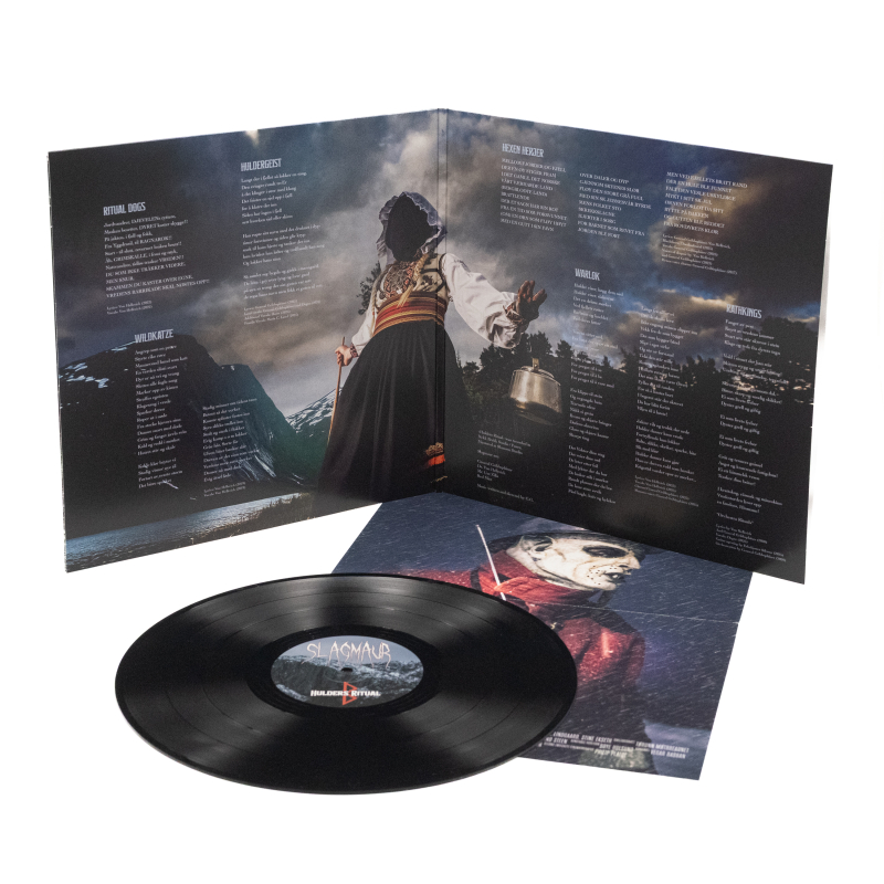 Slagmaur - Hulders Ritual Vinyl Gatefold LP  |  Black