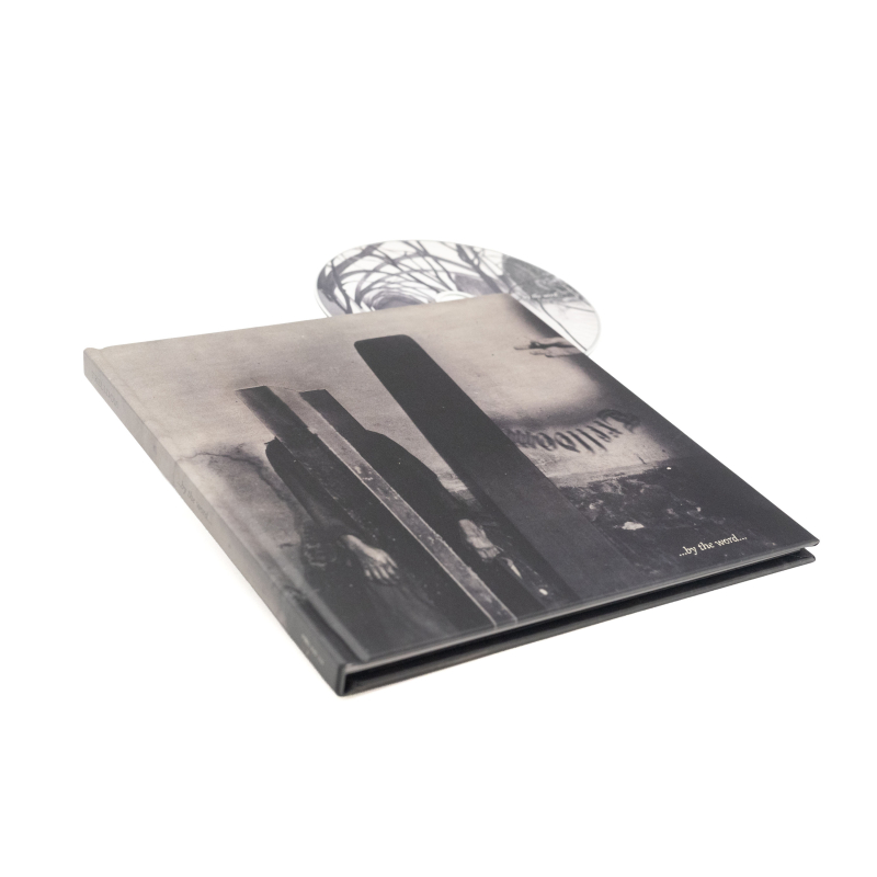 Trelldom - …by the Word… Artbook CD 