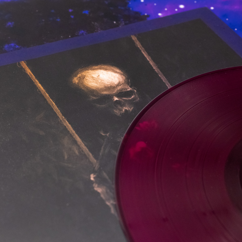 Unreqvited - Mosaic II: la déteste et la détresse Vinyl Gatefold LP  |  Violet