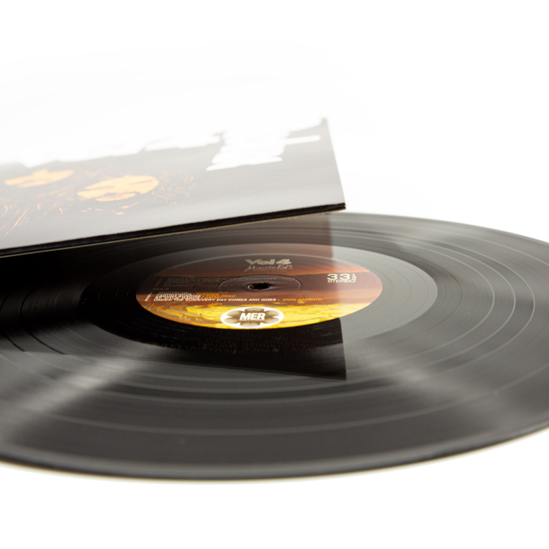 Various Artists - Volume 4 (Redux) Vinyl Gatefold LP  |  Black
