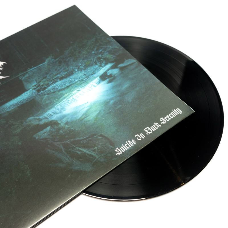 Xasthur - Suicide in Dark Serenity Vinyl Gatefold LP  |  Black