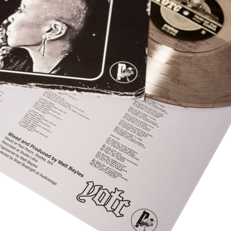 Year Of The Cobra - Year Of The Cobra Vinyl LP  |  Smokey