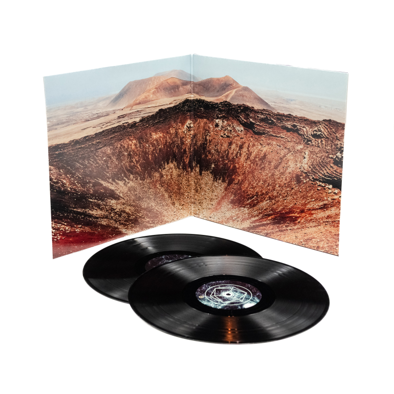 Zu - Ferrum Sidereum Vinyl 2-LP Gatefold  |  Black