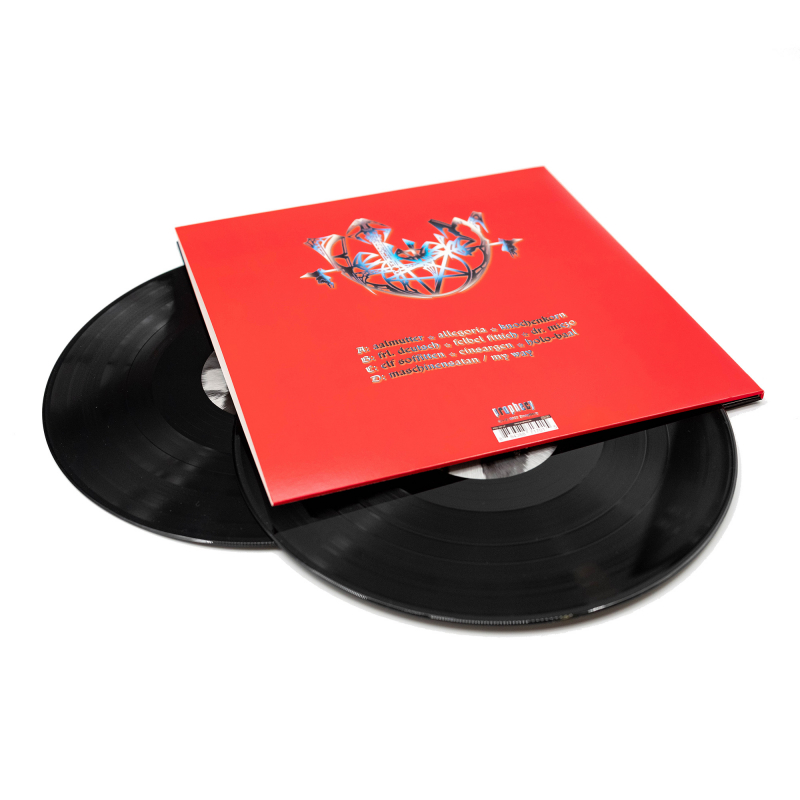 Bethlehem - Mein Weg Vinyl 2-LP Gatefold  |  Black