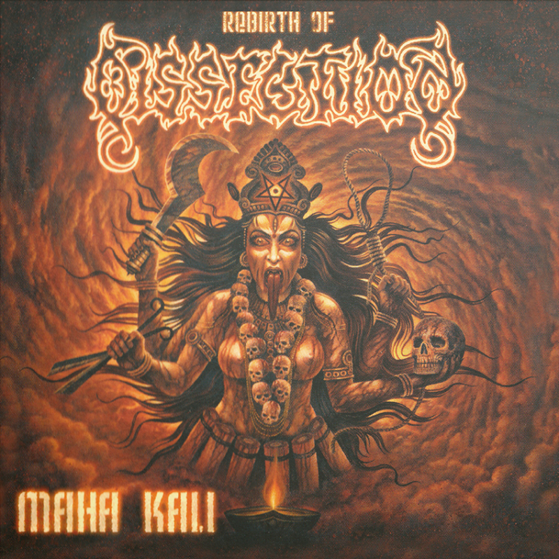 Dissection - Reinkaos Vinyl Box  |  Black