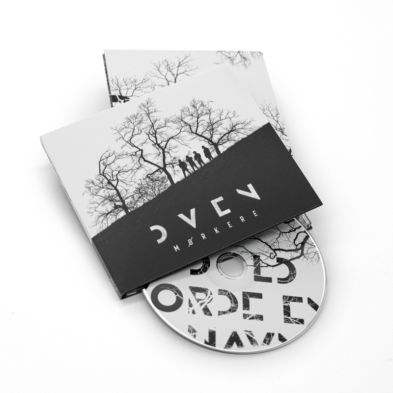 Dold Vorde Ens Navn - Mørkere CD Digipak 