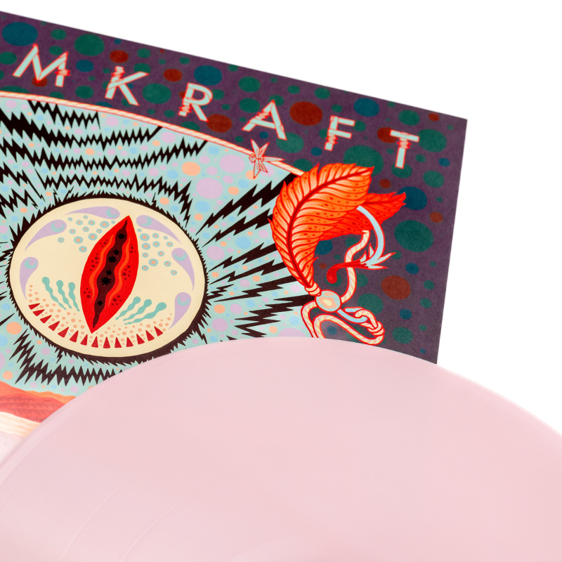 Domkraft - Domkraft Vinyl LP  |  Rosé