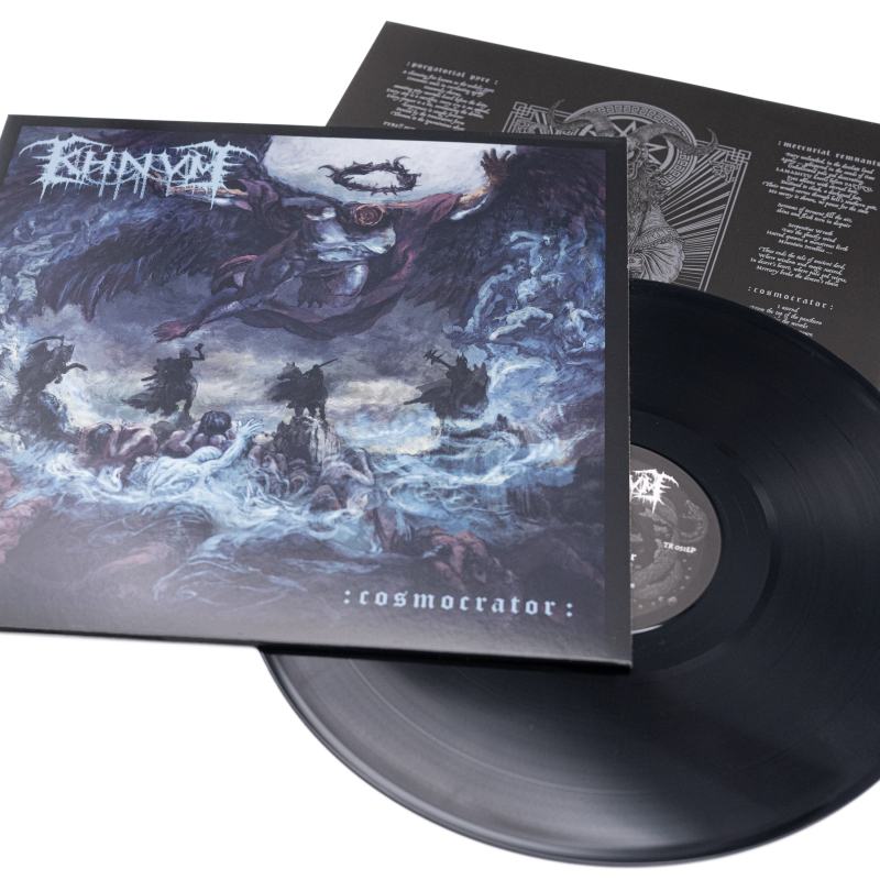 KHNVM - Cosmocrator Vinyl LP  |  Black