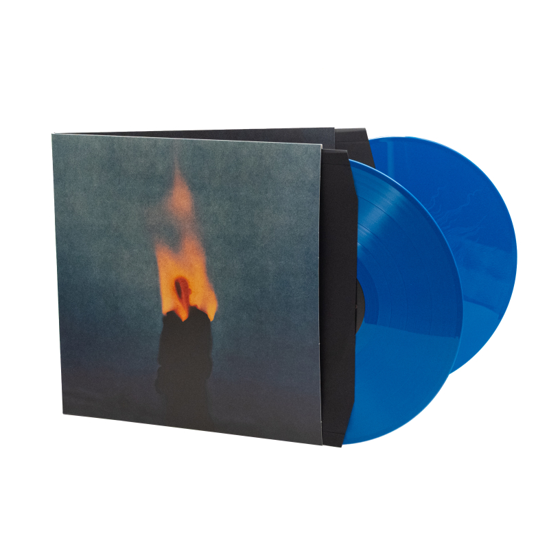 Klimt 1918 - Àmor Vinyl 2-LP Gatefold  |  Blue