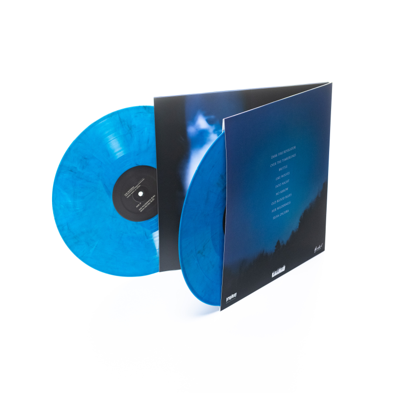Lux Interna - New Wilderness Gospel Vinyl 2-LP Gatefold  |  Blue Marble