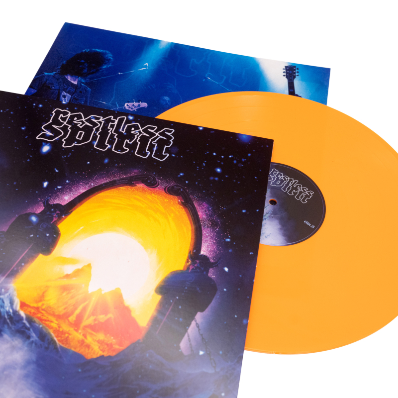 Restless Spirit - Restless Spirit Vinyl LP  |  Orange