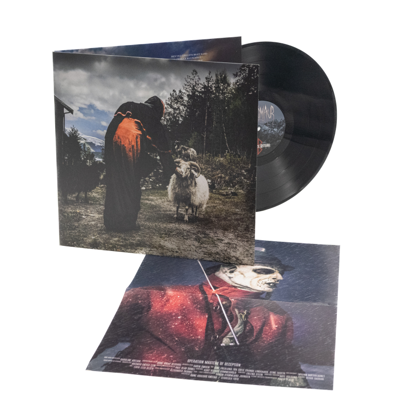 Slagmaur - Hulders Ritual Vinyl Gatefold LP  |  Black