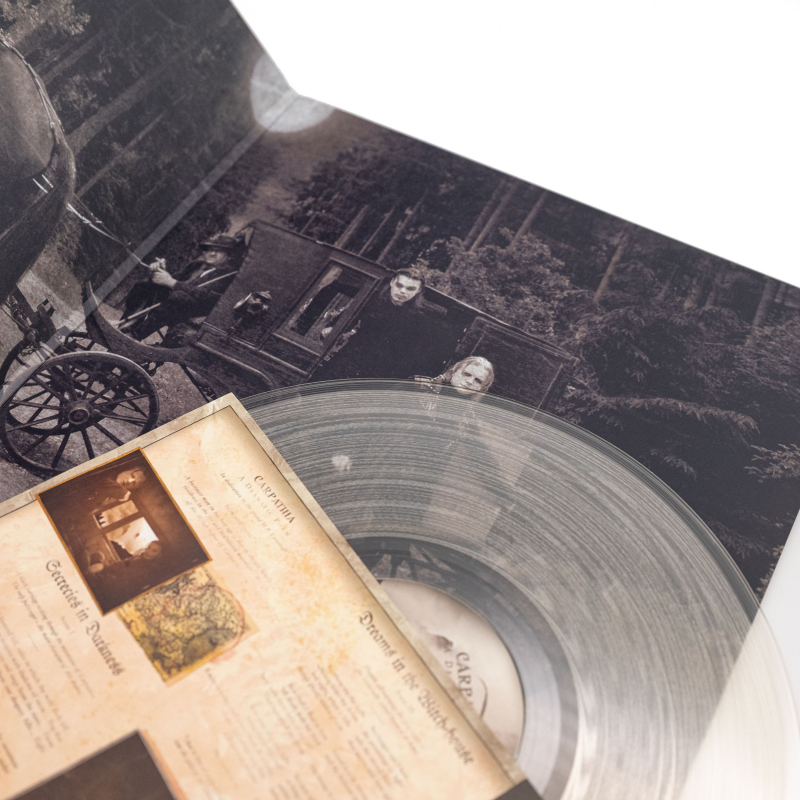 The Vision Bleak - Carpathia Vinyl Gatefold LP  |  Clear