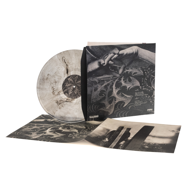 Trelldom - …by the Word… Vinyl Gatefold LP  |  Marble
