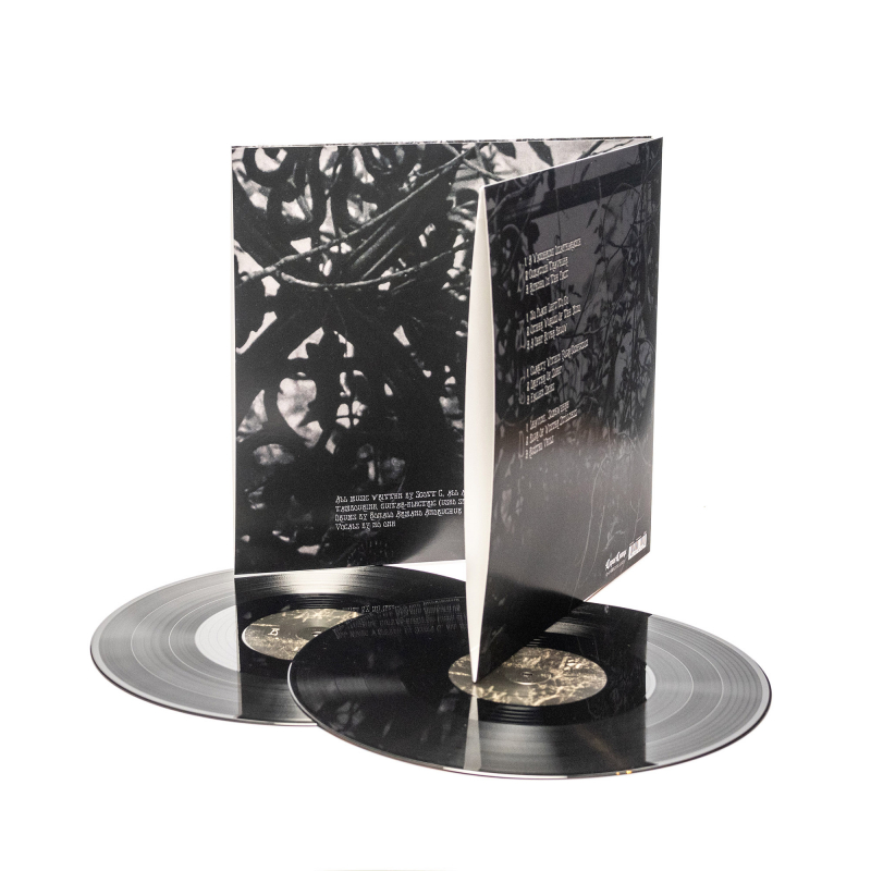 Xasthur - Other Worlds Of The Mind Vinyl 2-LP Gatefold  |  Black